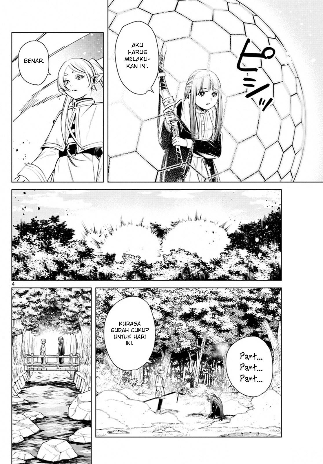 Sousou no Frieren Chap 5 - Next Chap 6