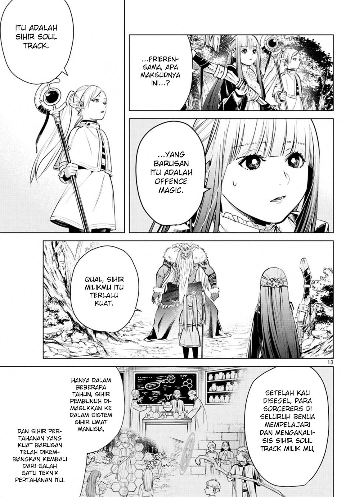 Sousou no Frieren Chap 5 - Next Chap 6