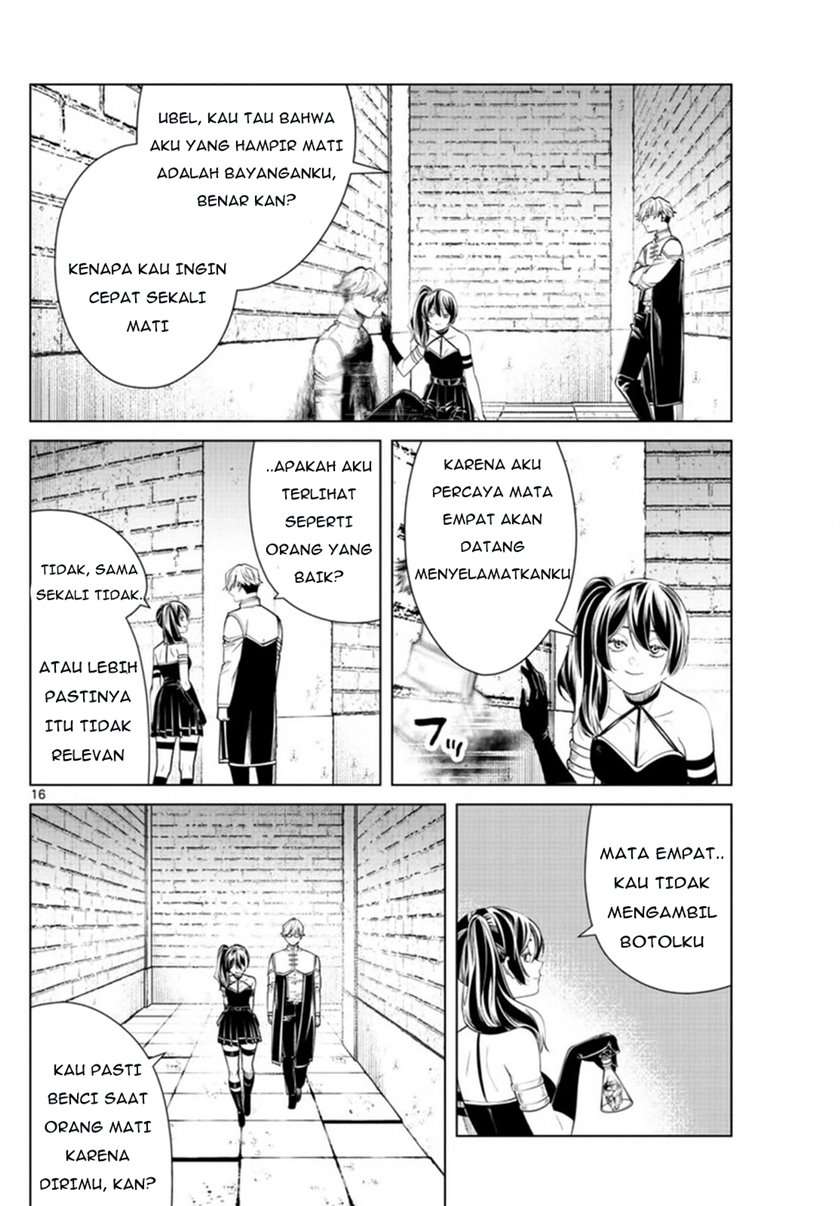 Sousou no Frieren Chap 50 - Next Chap 51