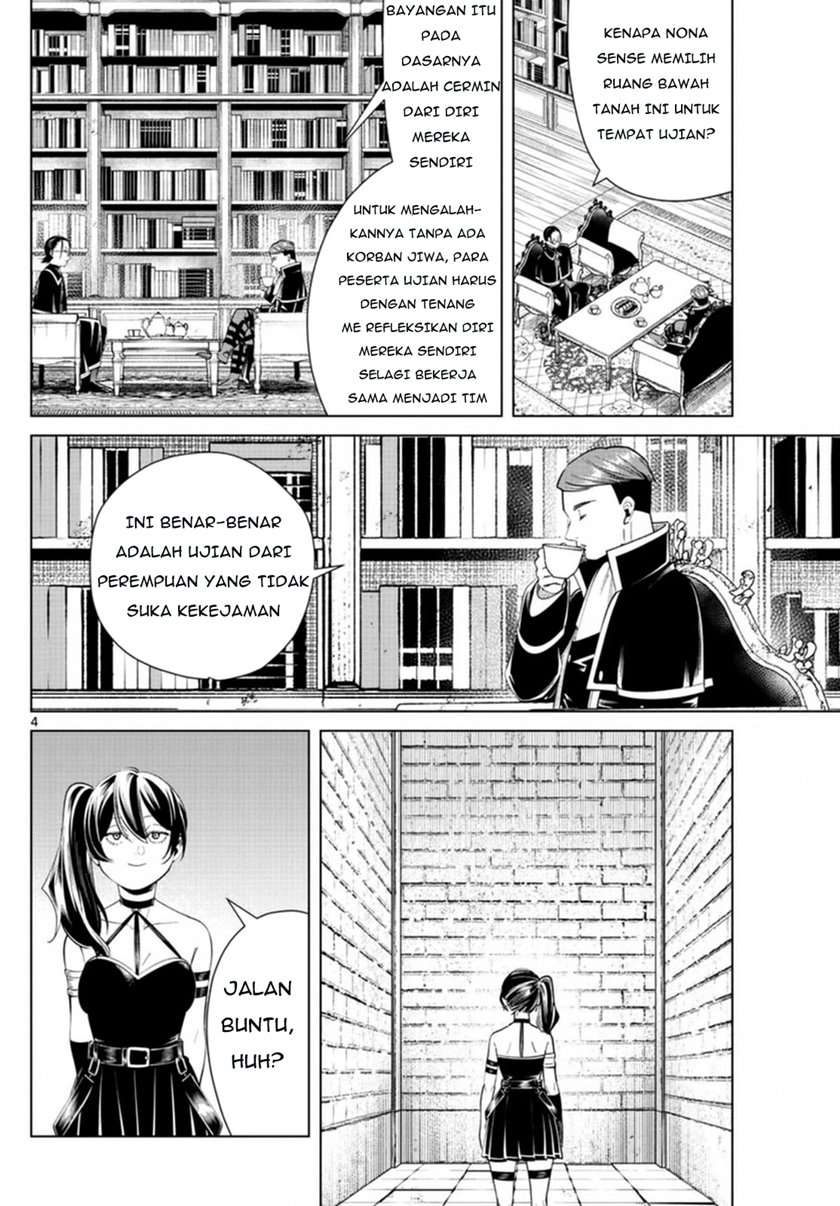 Sousou no Frieren Chap 50 - Next Chap 51