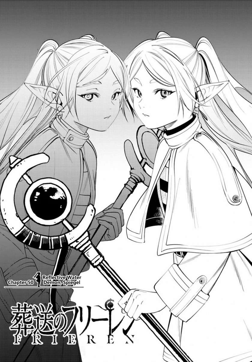 Sousou no Frieren Chap 50 - Next Chap 51