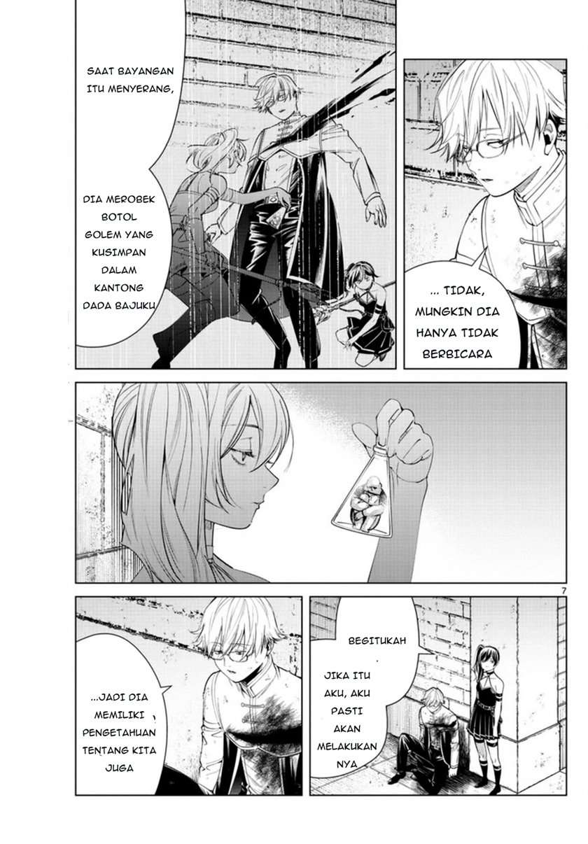 Sousou no Frieren Chap 50 - Next Chap 51