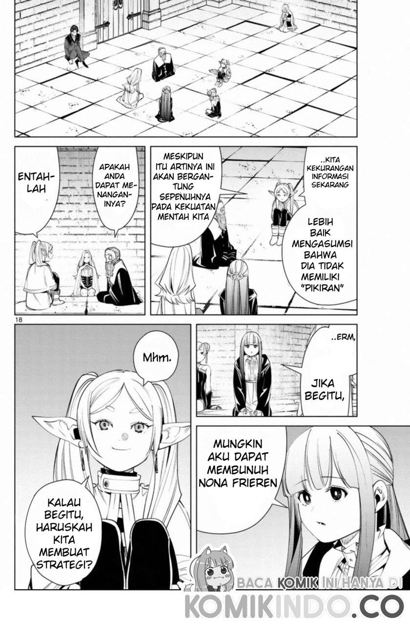 Sousou no Frieren Chap 51 - Next Chap 52