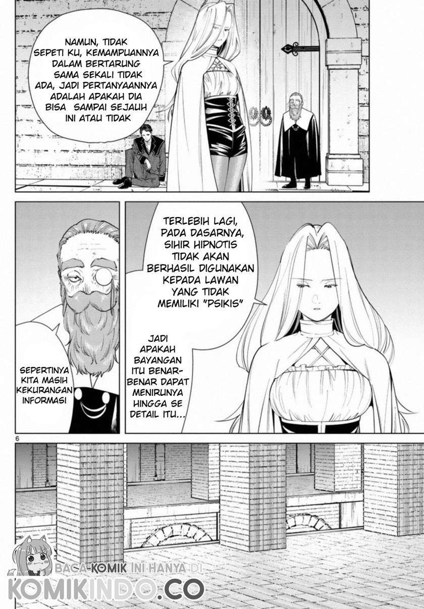 Sousou no Frieren Chap 51 - Next Chap 52