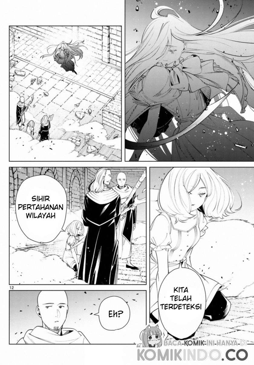 Sousou no Frieren Chap 51 - Next Chap 52