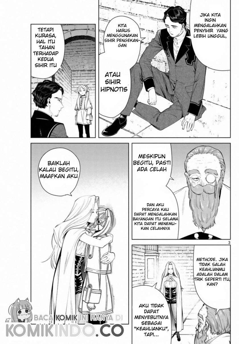 Sousou no Frieren Chap 51 - Next Chap 52