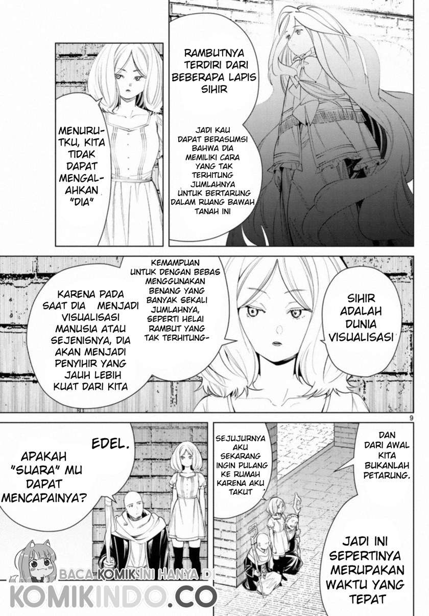 Sousou no Frieren Chap 51 - Next Chap 52