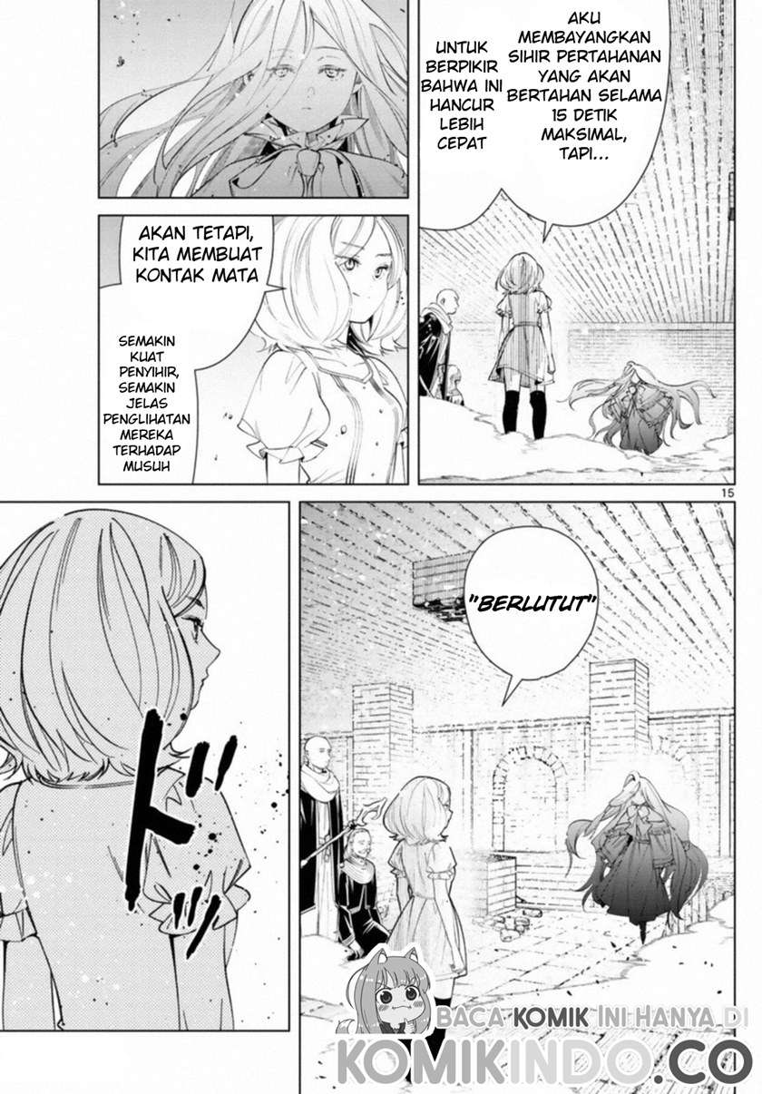 Sousou no Frieren Chap 51 - Next Chap 52