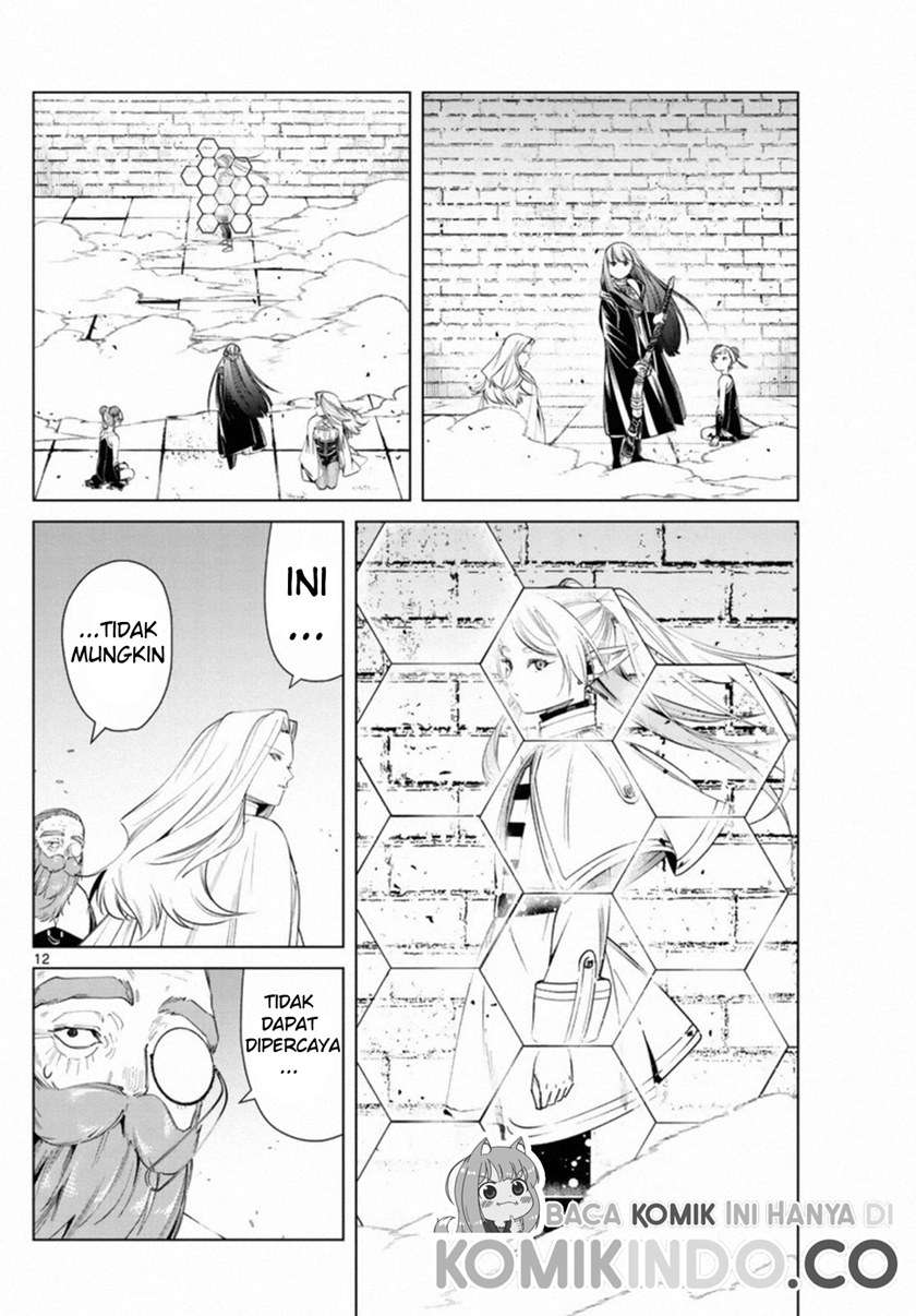 Sousou no Frieren Chap 52 - Next Chap 53