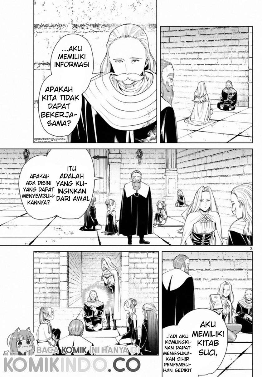 Sousou no Frieren Chap 52 - Next Chap 53