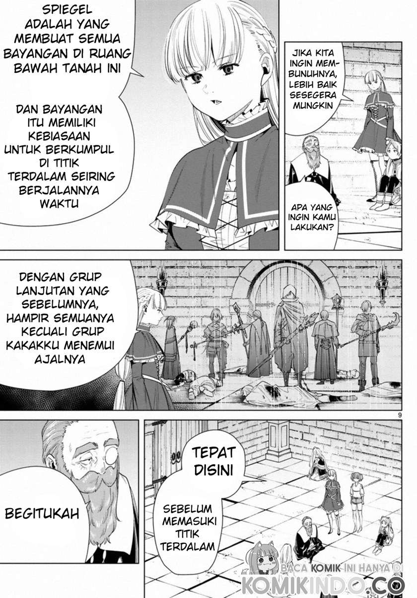Sousou no Frieren Chap 52 - Next Chap 53
