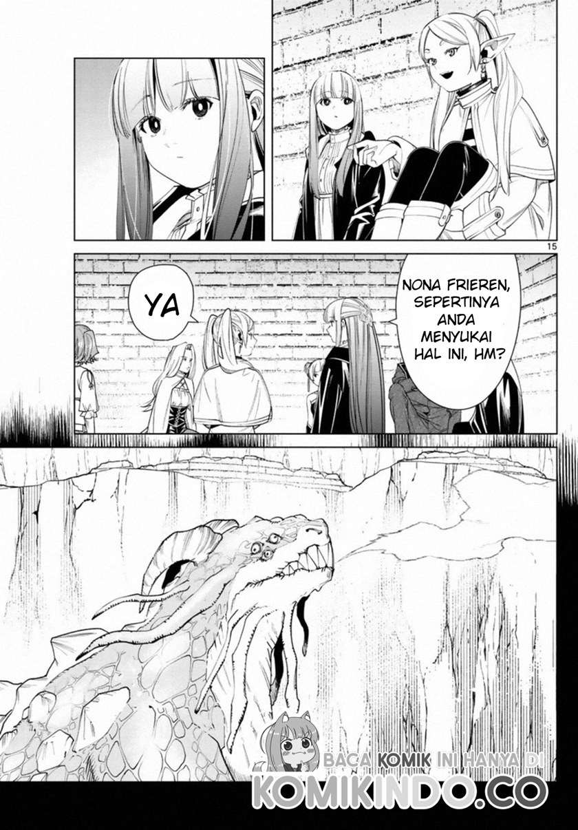 Sousou no Frieren Chap 52 - Next Chap 53