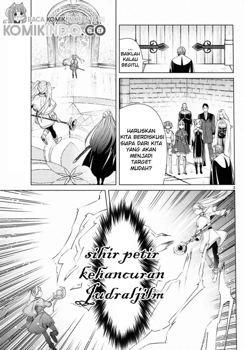 Sousou no Frieren Chap 53 - Next Chap 54