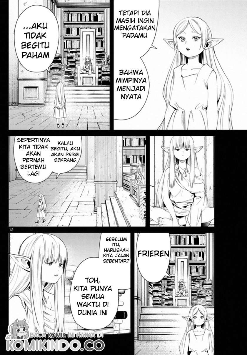 Sousou no Frieren Chap 53 - Next Chap 54