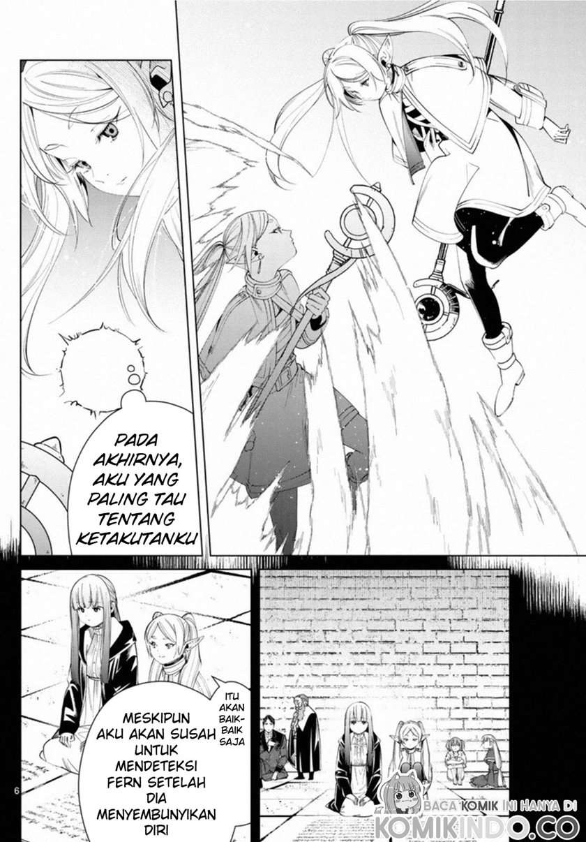 Sousou no Frieren Chap 53 - Next Chap 54
