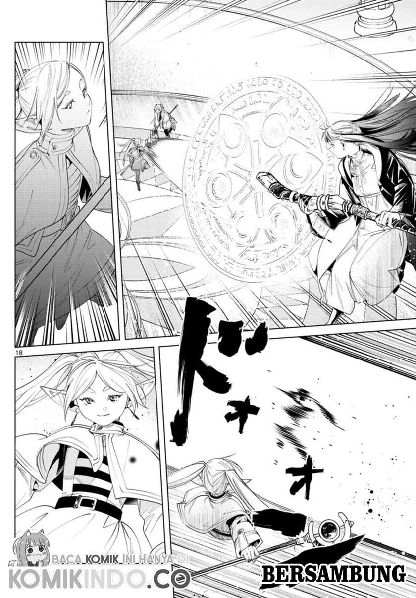 Sousou no Frieren Chap 53 - Next Chap 54