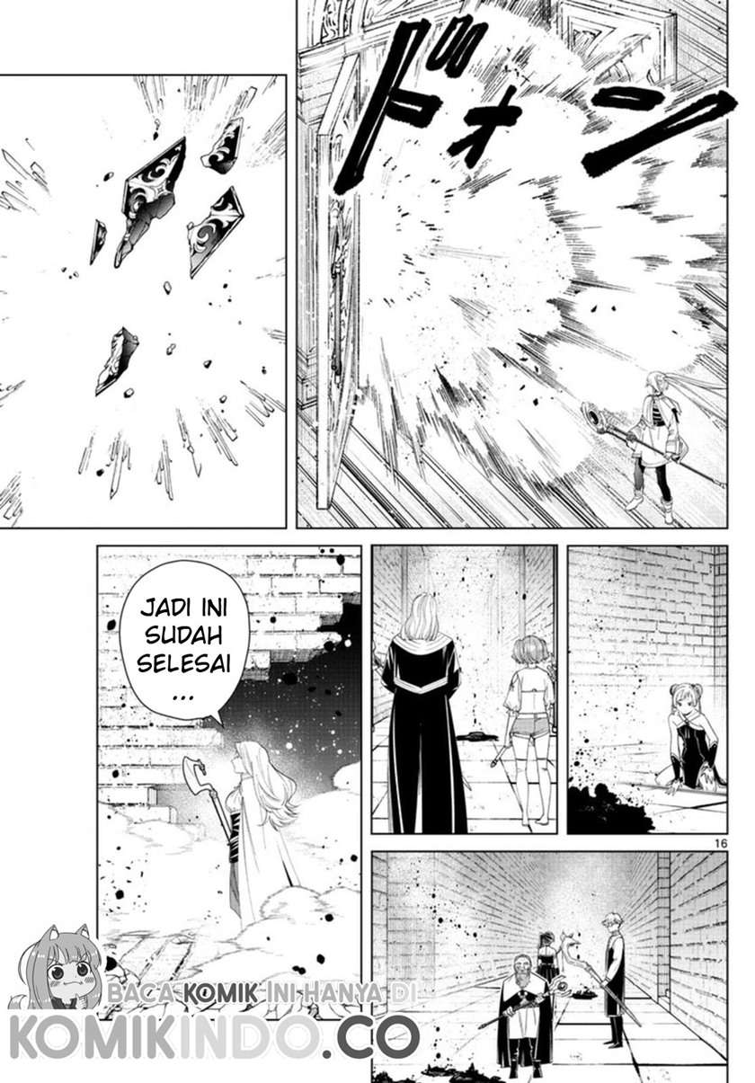 Sousou no Frieren Chap 55 - Next Chap 56