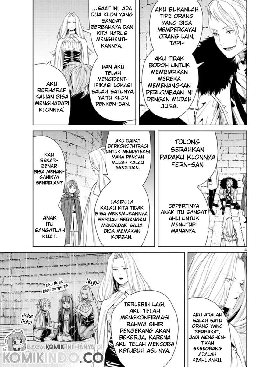 Sousou no Frieren Chap 55 - Next Chap 56