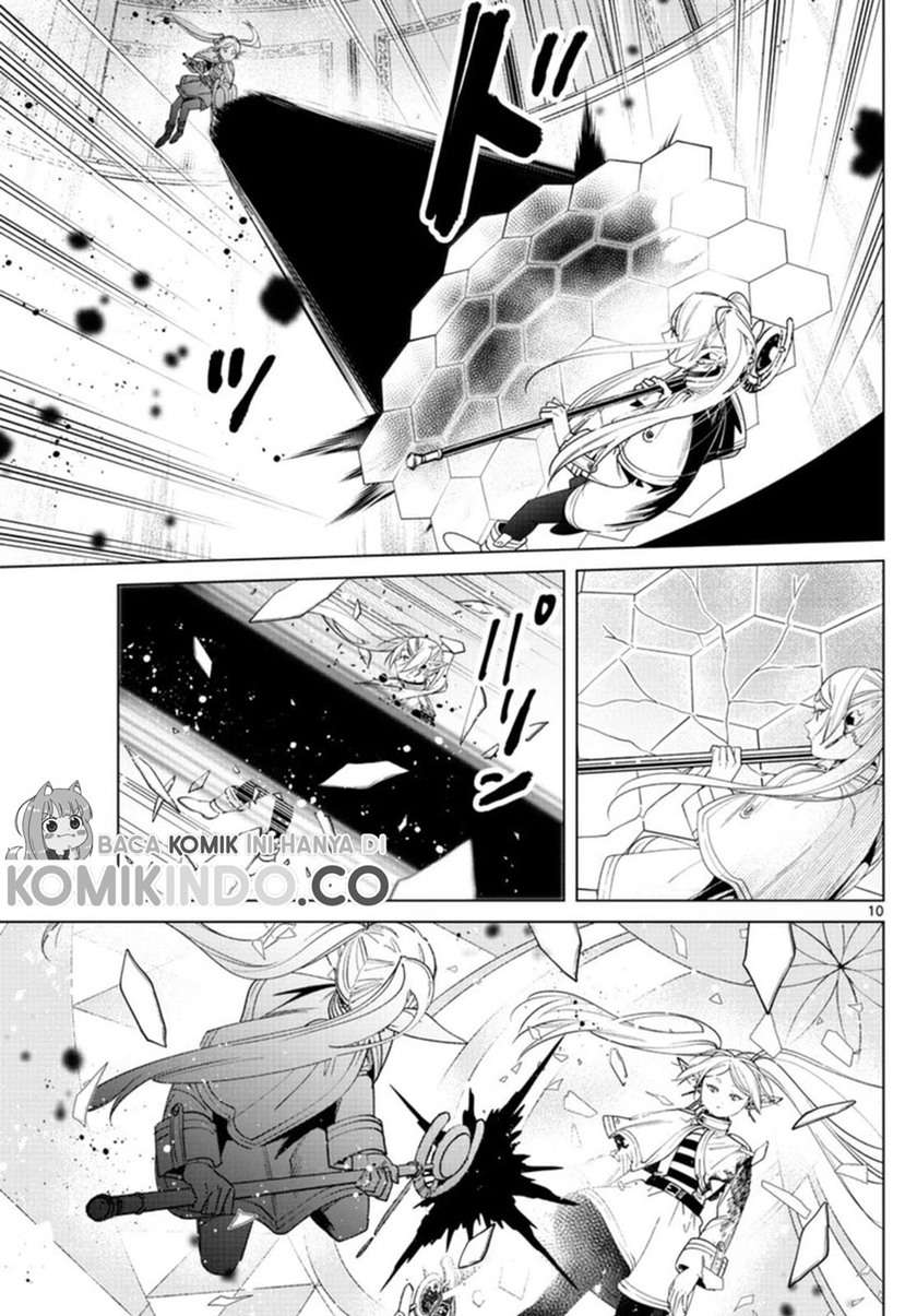 Sousou no Frieren Chap 55 - Next Chap 56