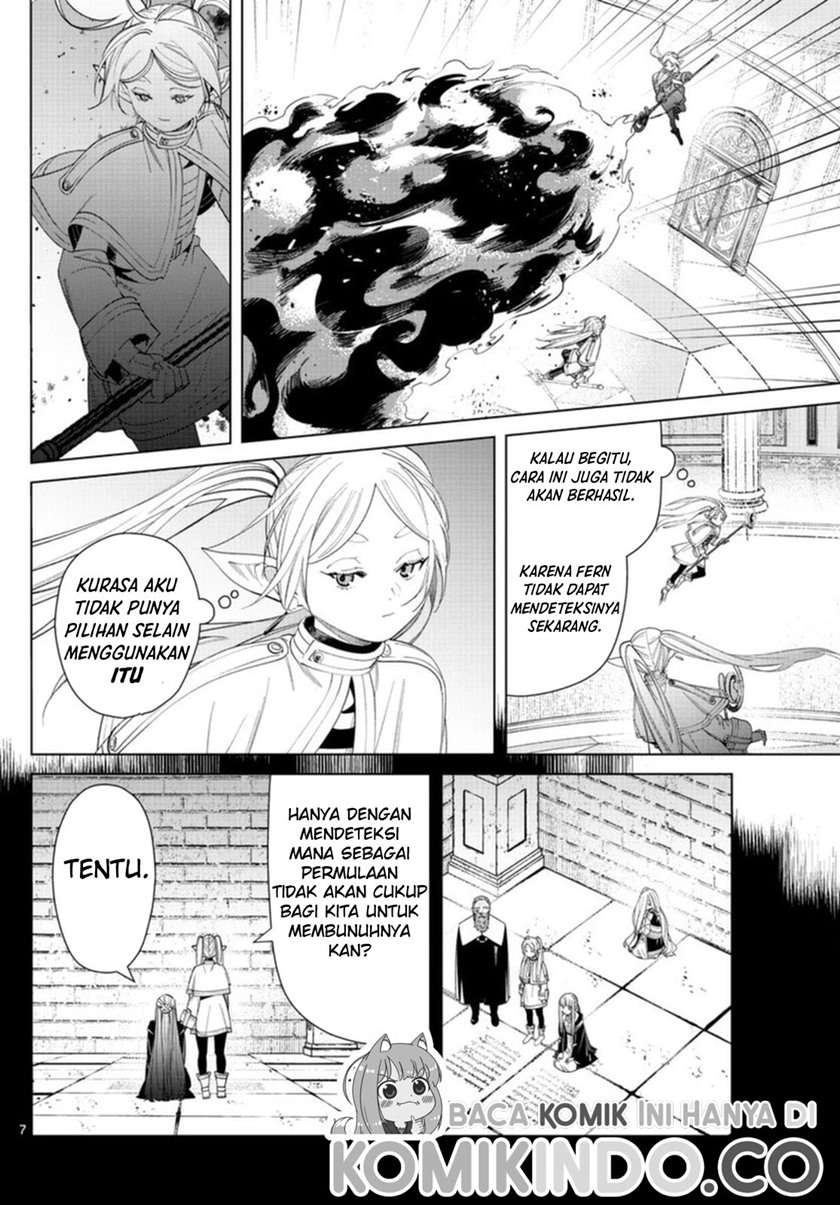 Sousou no Frieren Chap 55 - Next Chap 56