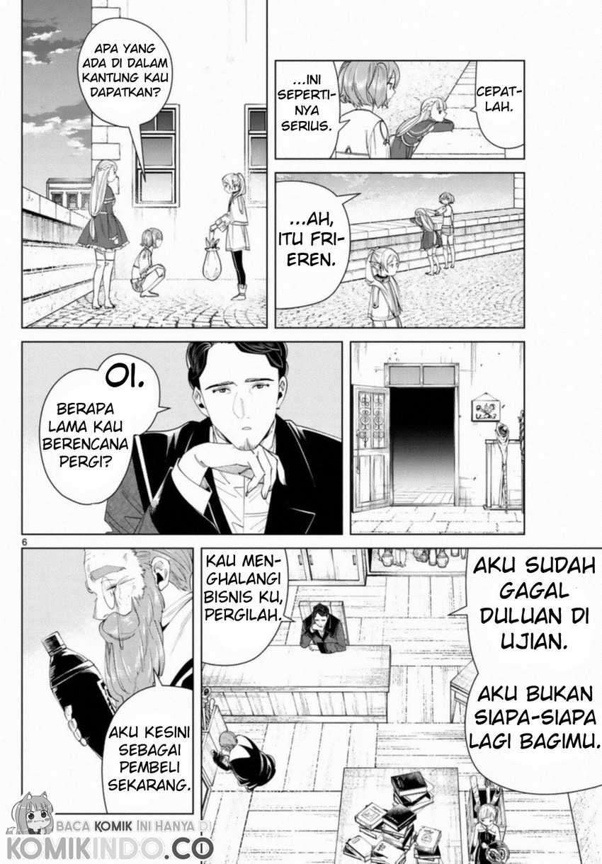 Sousou no Frieren Chap 56 - Next Chap 57