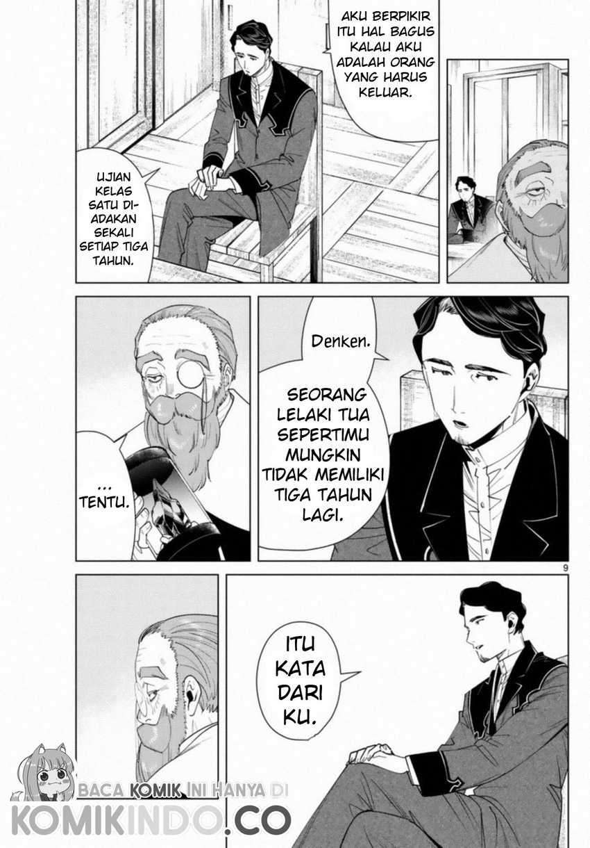 Sousou no Frieren Chap 56 - Next Chap 57