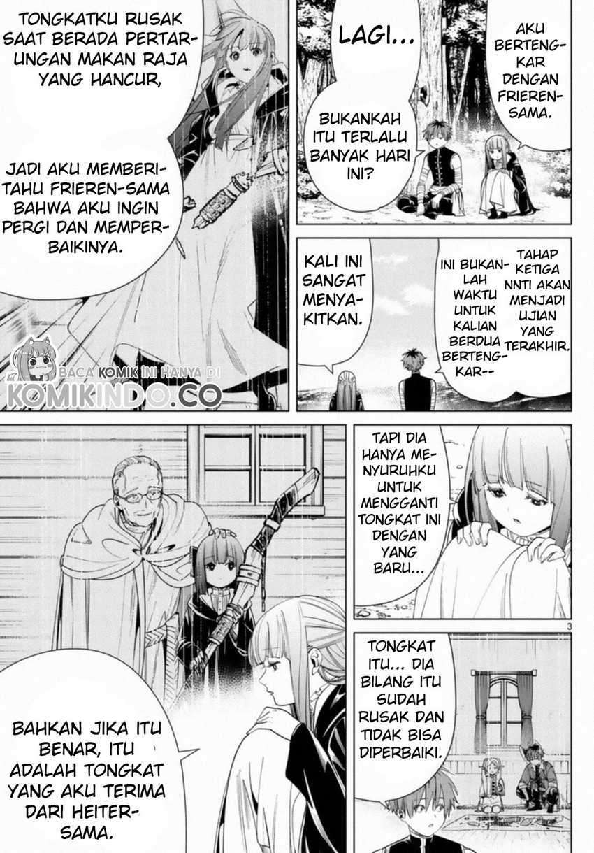 Sousou no Frieren Chap 56 - Next Chap 57