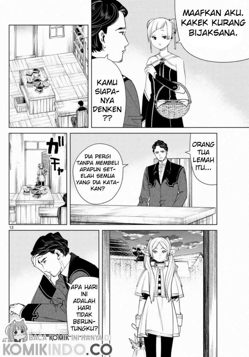 Sousou no Frieren Chap 56 - Next Chap 57