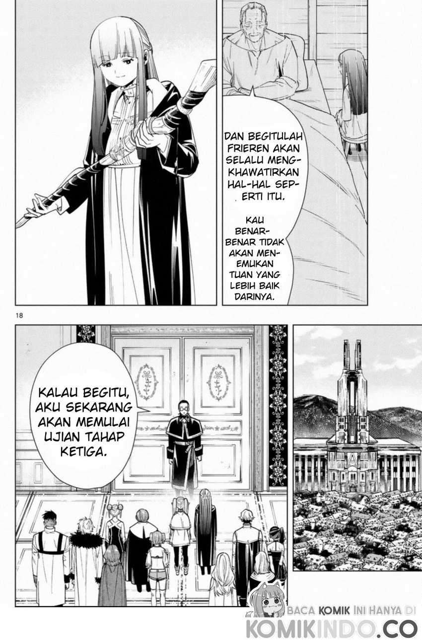 Sousou no Frieren Chap 56 - Next Chap 57