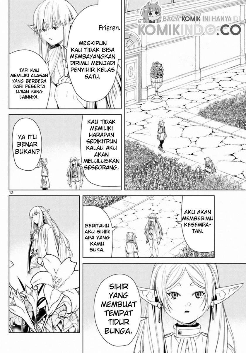 Sousou no Frieren Chap 57 - Next Chap 58