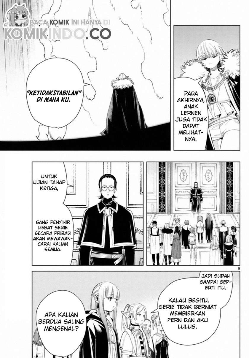 Sousou no Frieren Chap 57 - Next Chap 58