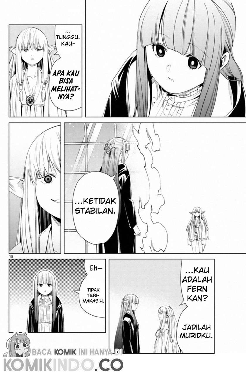 Sousou no Frieren Chap 57 - Next Chap 58