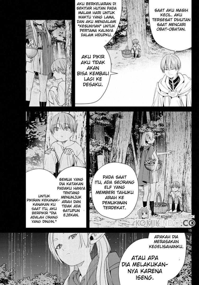 Sousou no Frieren Chap 57 - Next Chap 58