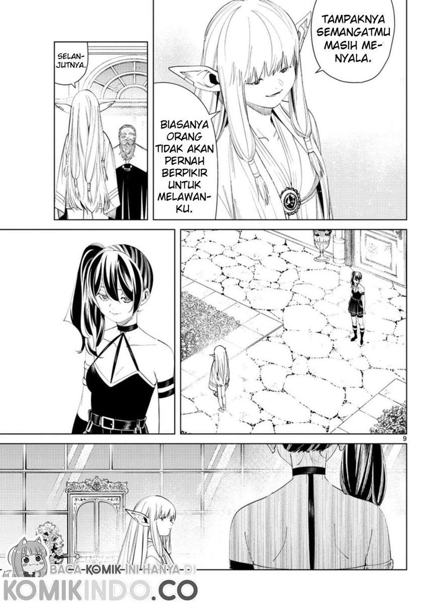 Sousou no Frieren Chap 58 - Next Chap 59