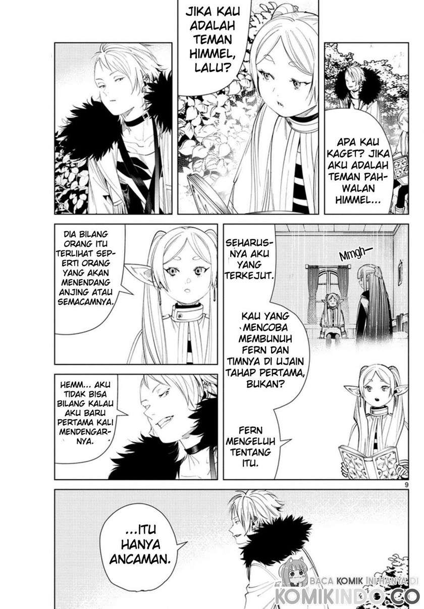 Sousou no Frieren Chap 59 - Next Chap 60