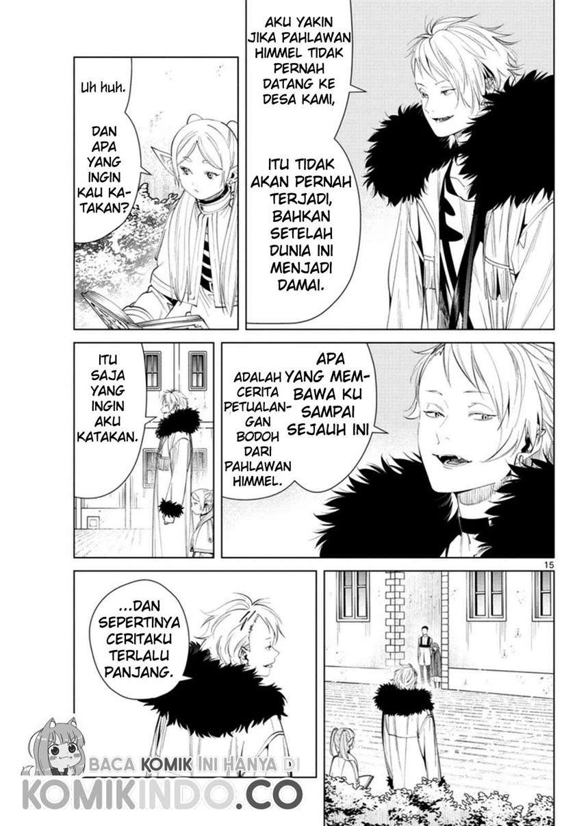 Sousou no Frieren Chap 59 - Next Chap 60