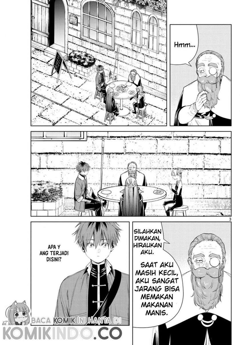 Sousou no Frieren Chap 59 - Next Chap 60