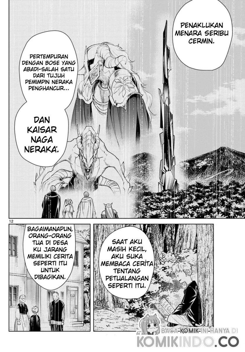 Sousou no Frieren Chap 59 - Next Chap 60