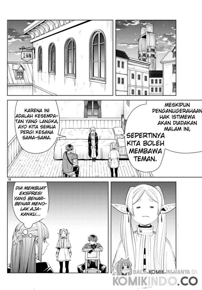 Sousou no Frieren Chap 59 - Next Chap 60
