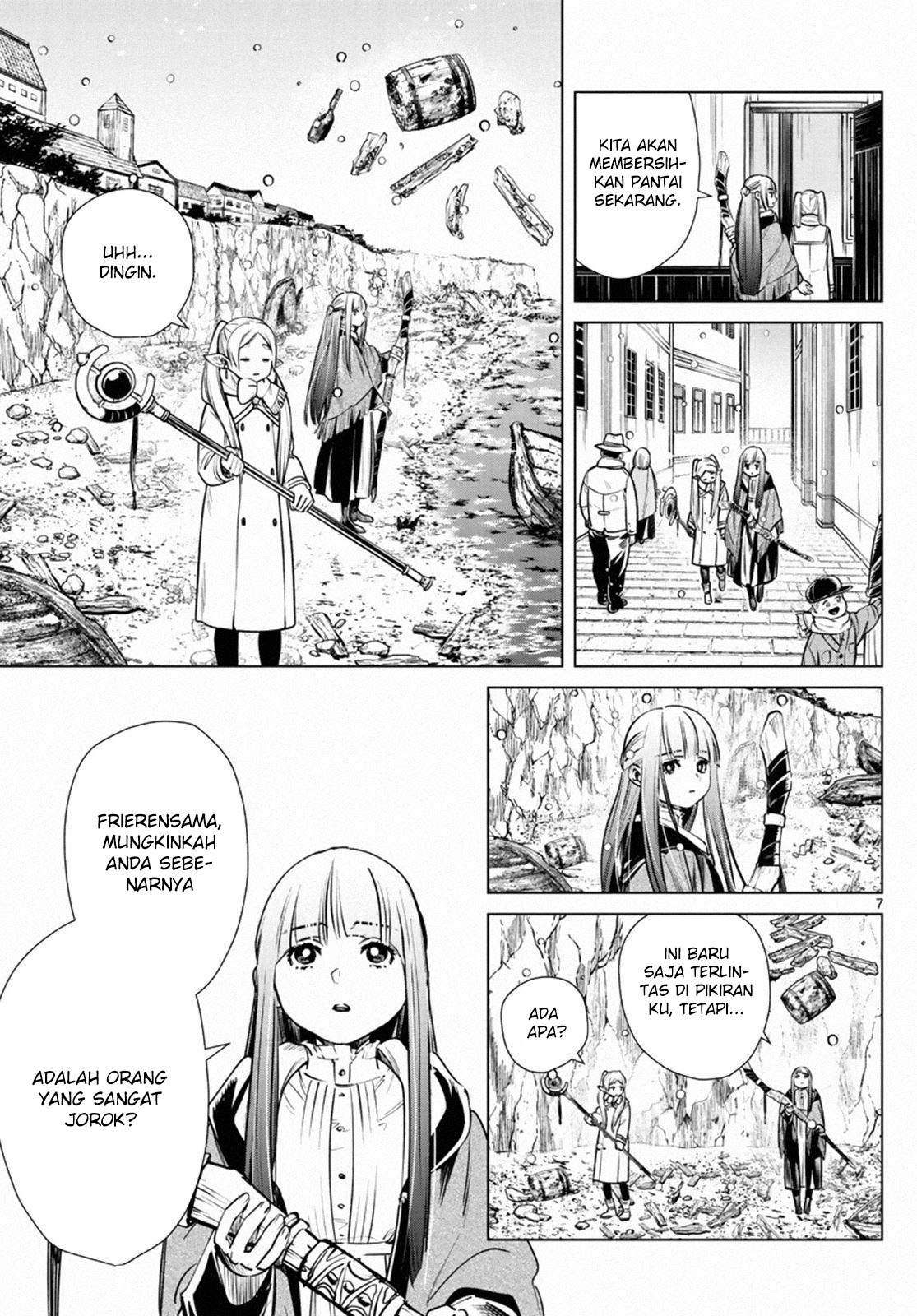 Sousou no Frieren Chap 6 - Next Chap 7