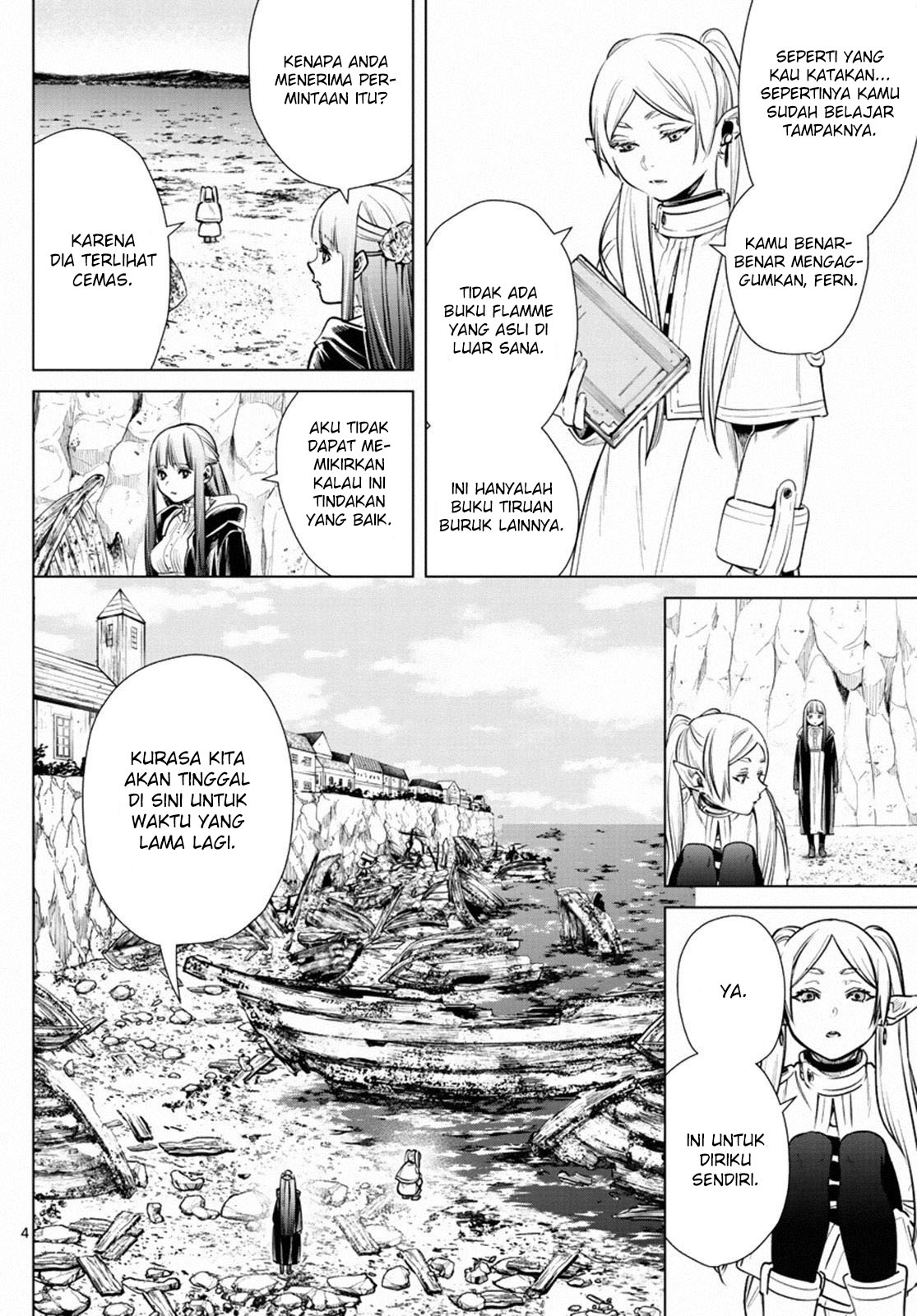 Sousou no Frieren Chap 6 - Next Chap 7