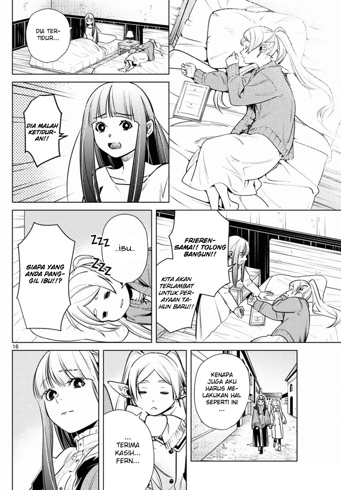 Sousou no Frieren Chap 6 - Next Chap 7