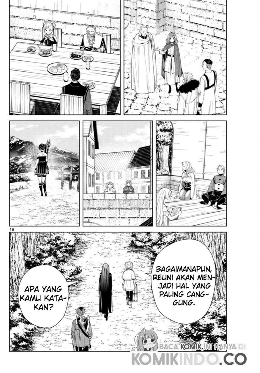 Sousou no Frieren Chap 60 - Next Chap 61