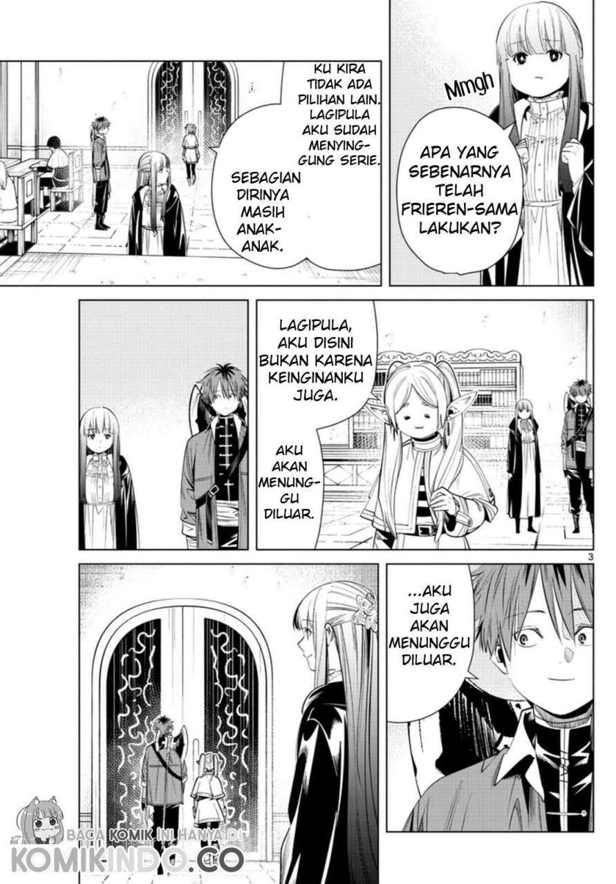 Sousou no Frieren Chap 60 - Next Chap 61