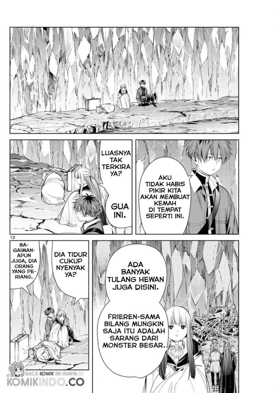 Sousou no Frieren Chap 61 - Next Chap 62