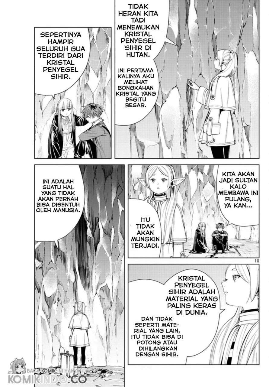 Sousou no Frieren Chap 61 - Next Chap 62