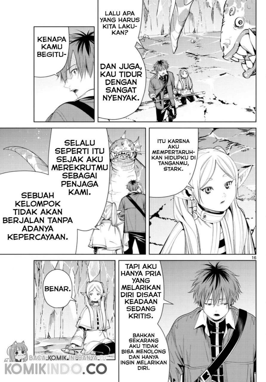 Sousou no Frieren Chap 61 - Next Chap 62