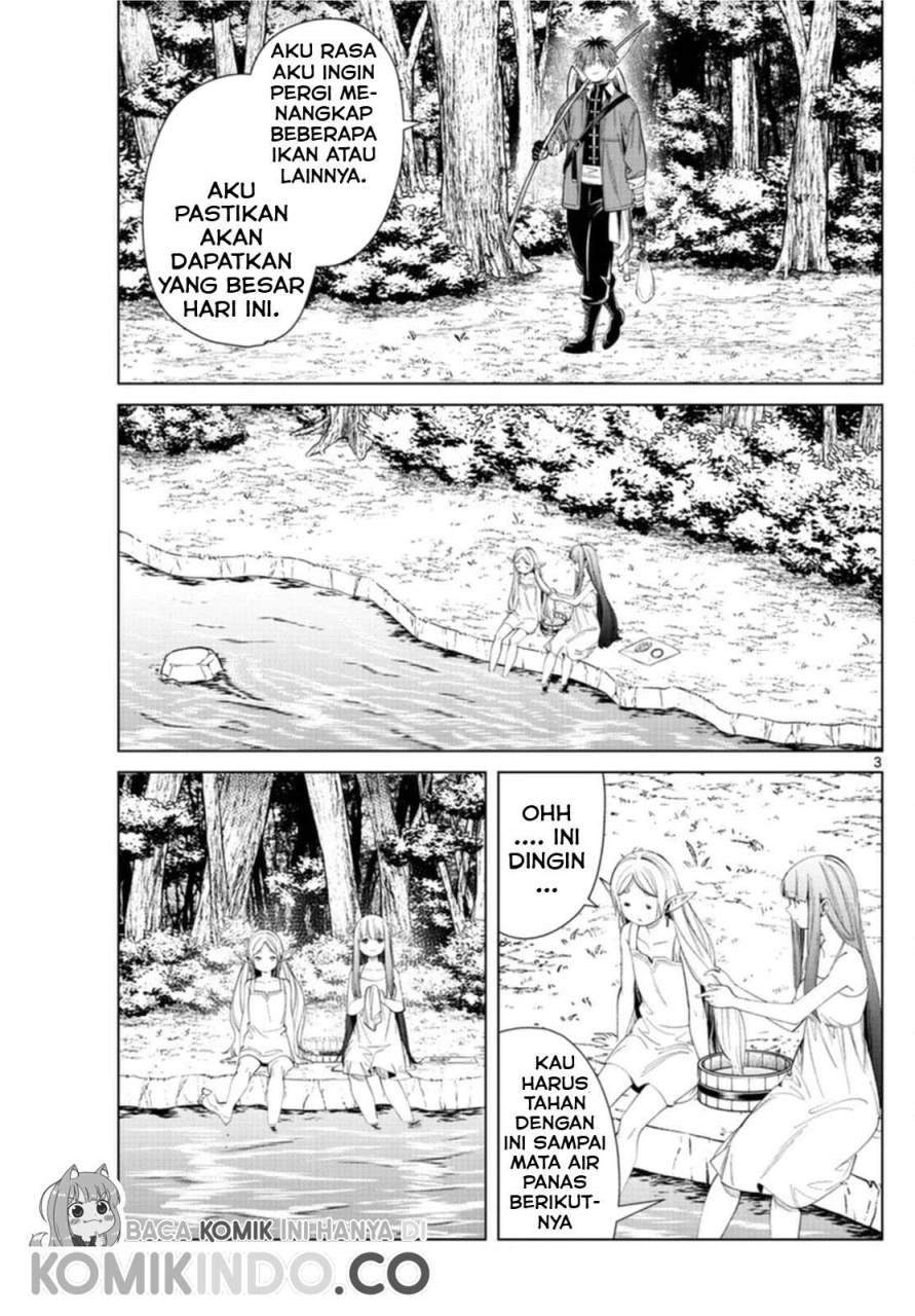 Sousou no Frieren Chap 62 - Next Chap 63