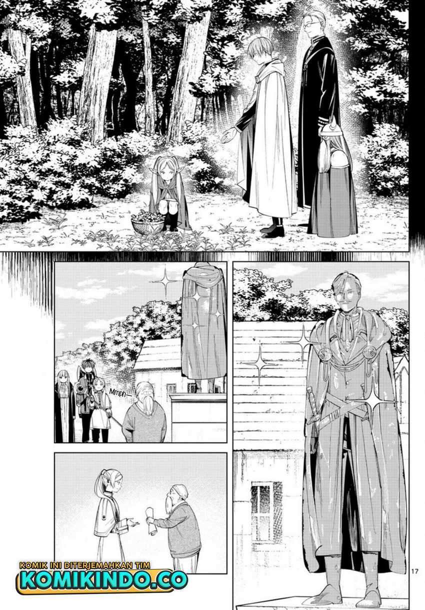 Sousou no Frieren Chap 63 - Next Chap 64