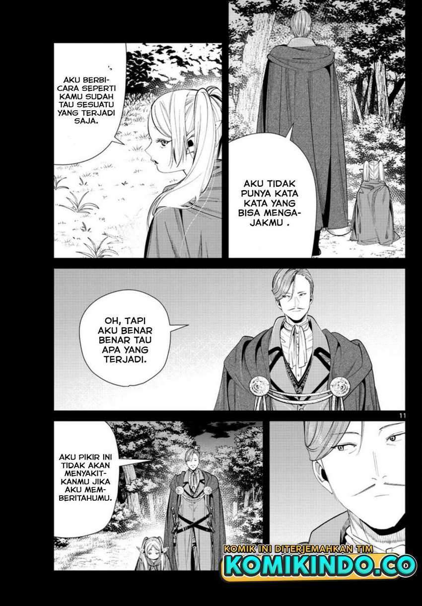 Sousou no Frieren Chap 63 - Next Chap 64